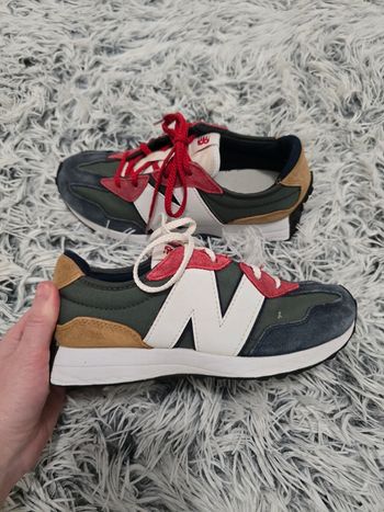 New Balance 327 Multicolore