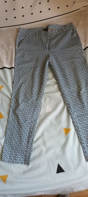 Pantalon demie saison