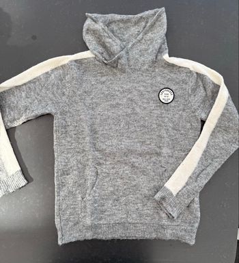 Pull col roulé fin et chaud 