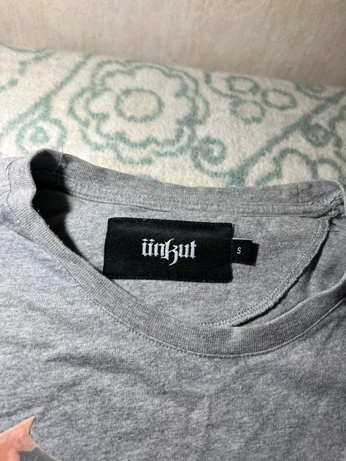 T-shirt Unkut - photo numéro 3