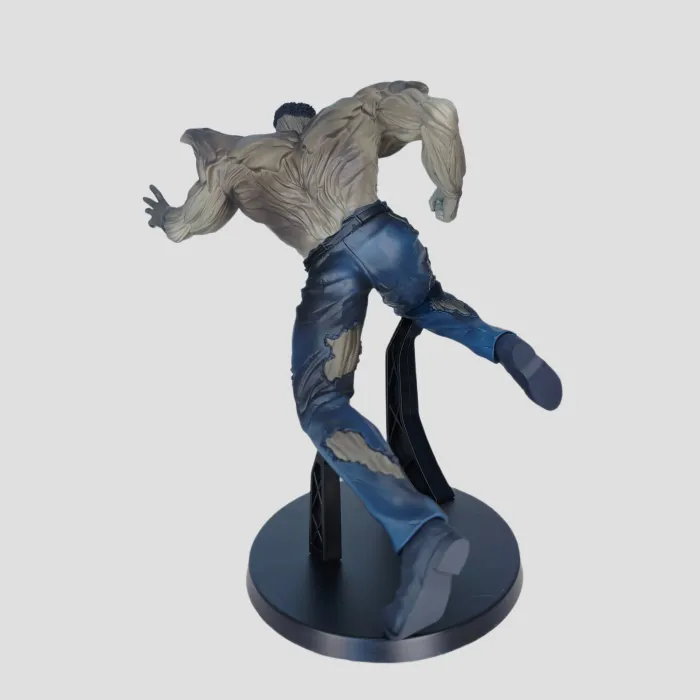 Figurine officielle Banpresto – Yū Yū Hakusho – Dark Tournament – Younger Toguro 100% - photo numéro 5