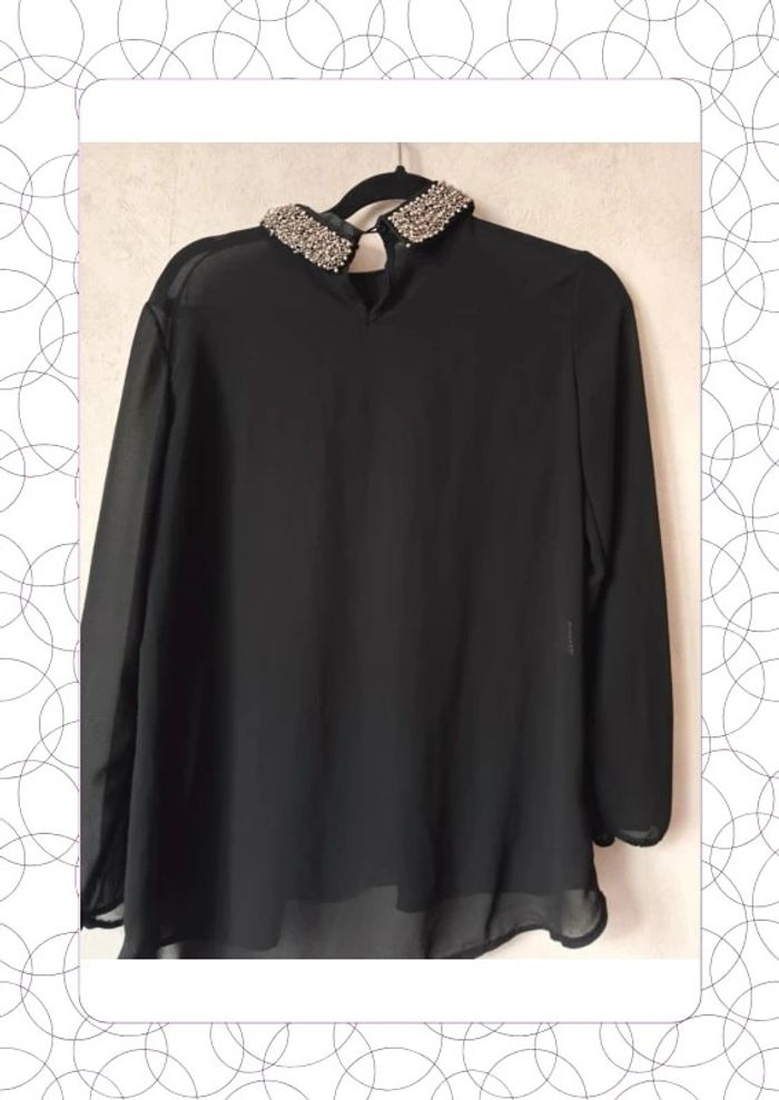 Haut avec col - photo numéro 6