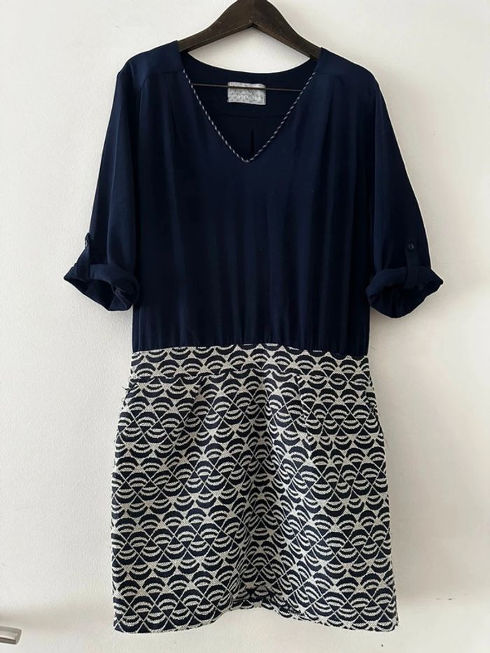 Belle robe mamouchka taille M