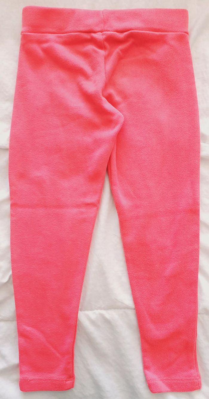 Pantalon de sport fille 4-5 ans / Atôla - photo numéro 3