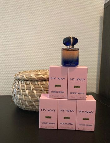 Lot miniatures My Way