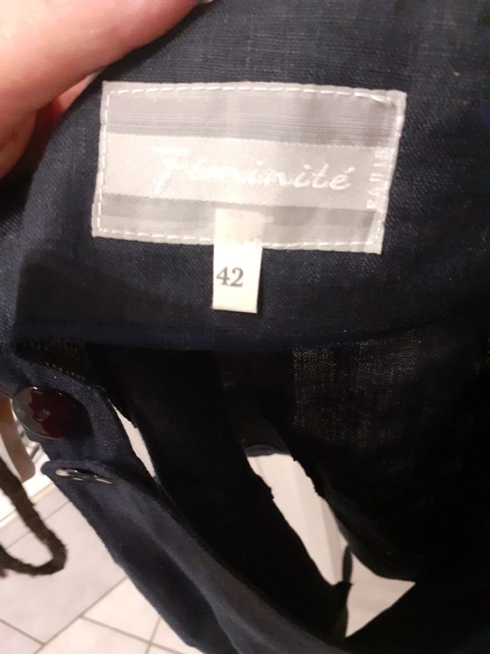 Ensemble caraco et chemise féminité - photo numéro 9