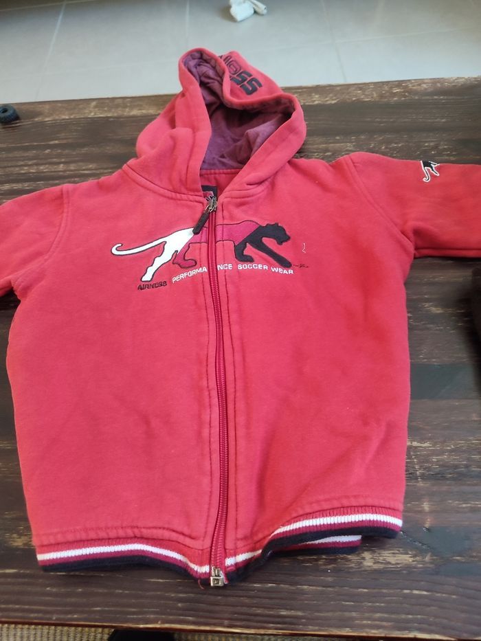 Gros lot vêtements garçon 3 ans automne hiver - photo numéro 10