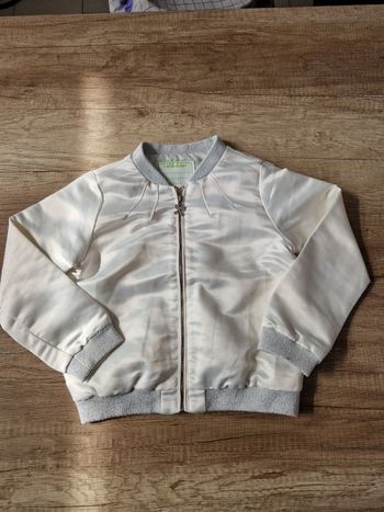 Veste 6 ans