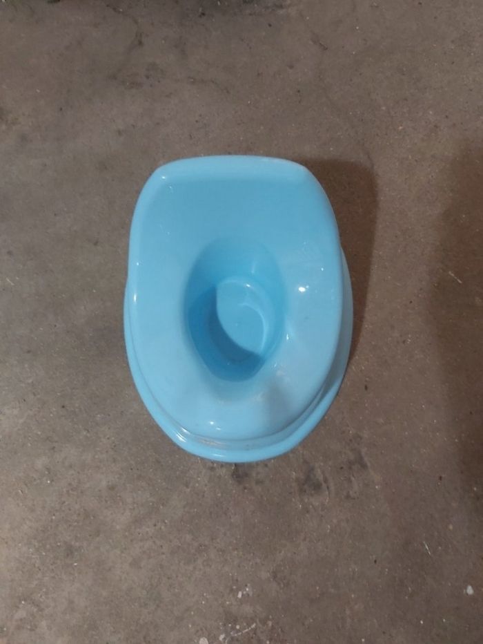 Pot de toilette pour bébé