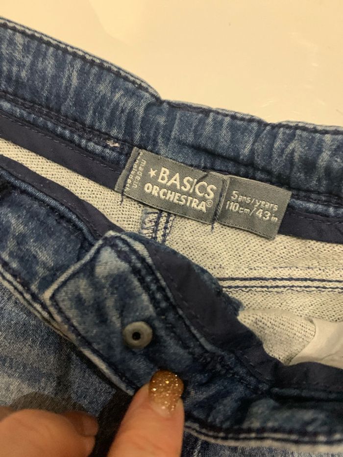 Short jean - photo numéro 3