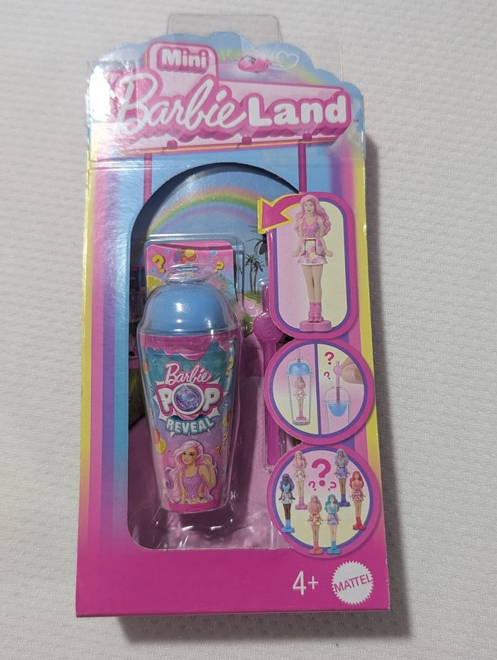 Lot 5 barbie land