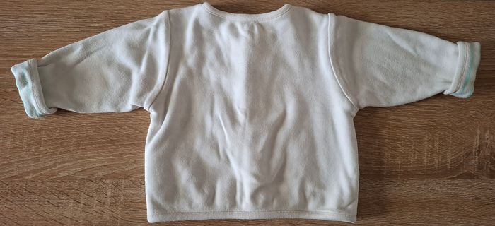 Gilet Obaïbi en 3 mois - photo numéro 4