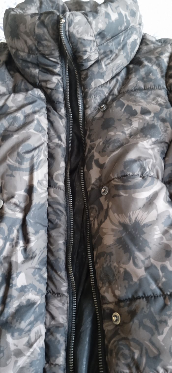 Blouson ceinturé - photo numéro 2