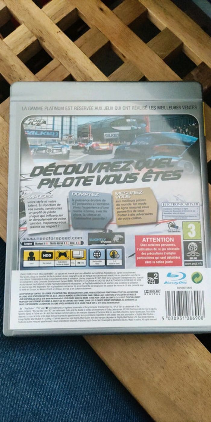 Jeux ps3 - photo numéro 2