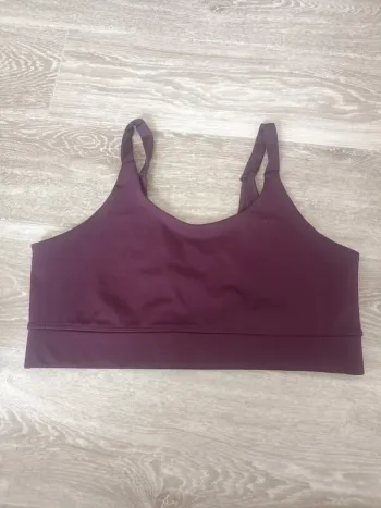 Brassière sport XL
