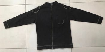 Gilet zippé garçon 14 ans Kiabi