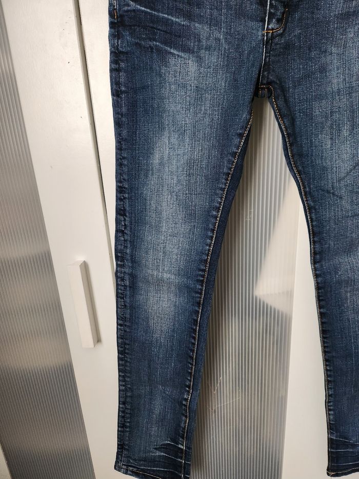 Jeans garçon taille 14ans - photo numéro 4