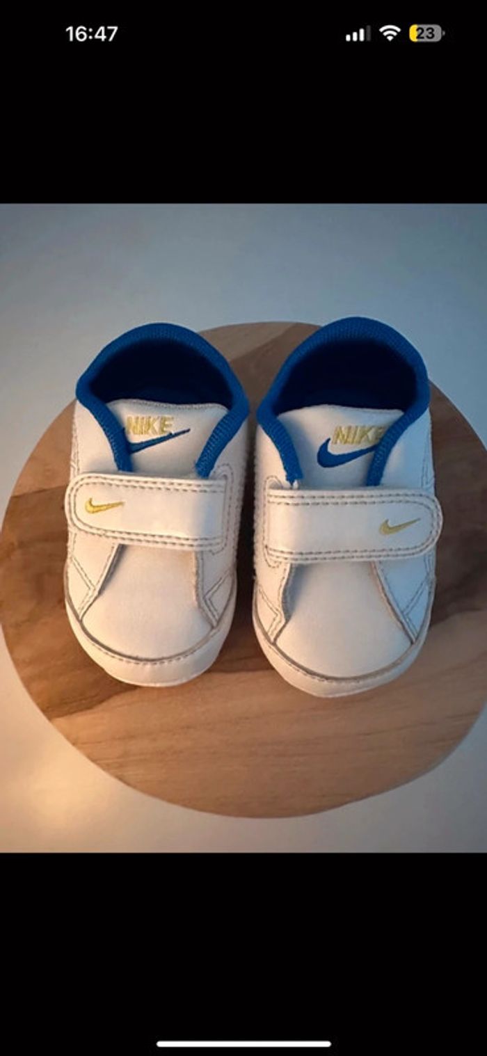 Nike souples pointure 17 - photo numéro 4