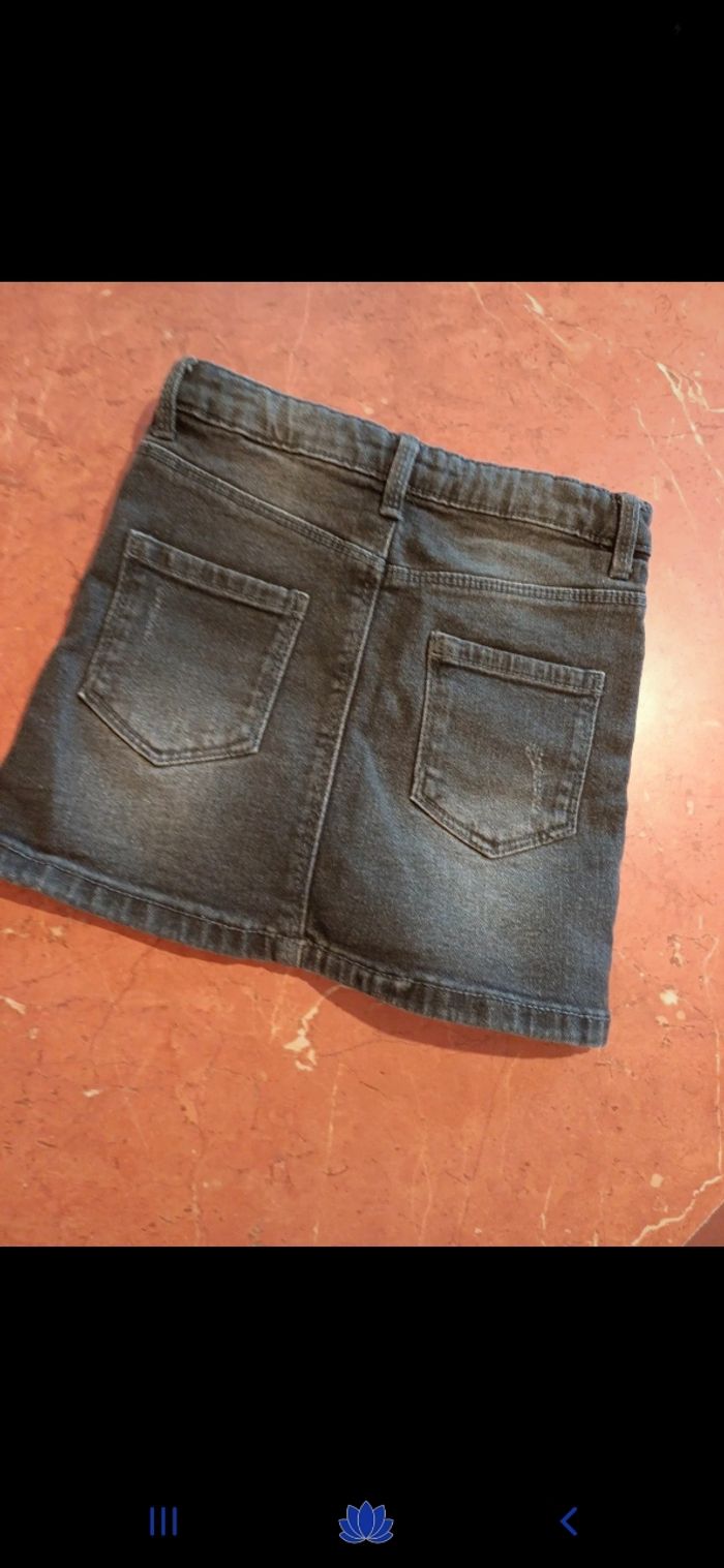 Jupe taille 5 ans - photo numéro 3