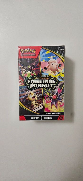 Pokémon - Collection ME03 - Équilibre Parfait