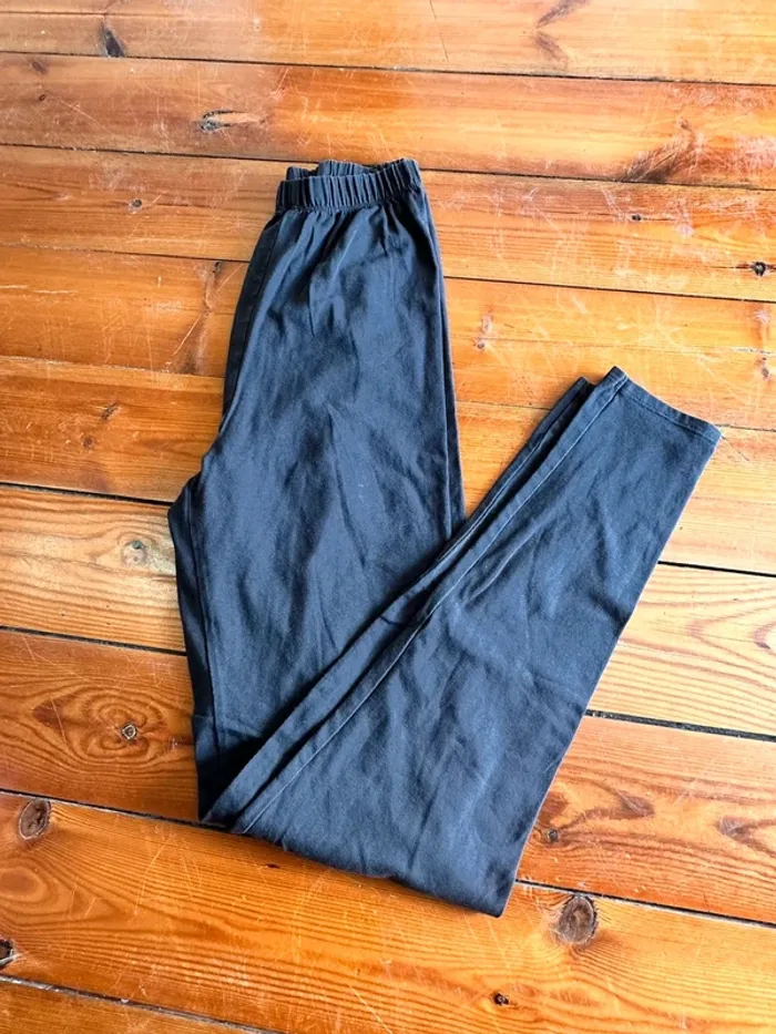 Leggings gris souris vertbaudet 12a