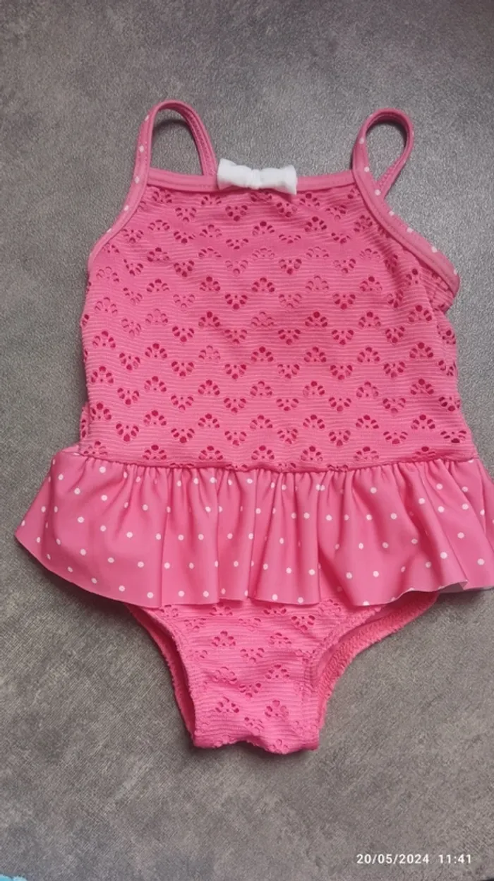 Maillot de bain
