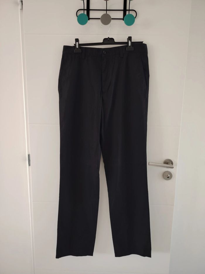 pantalon homme arrow noir, taille 44 - photo numéro 2