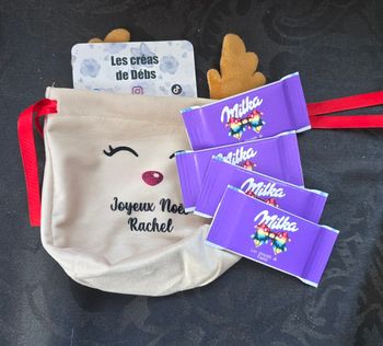 Pochon personnalisé