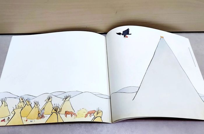 🌺 Livre (école des loisirs) : Castor têtu - photo numéro 3