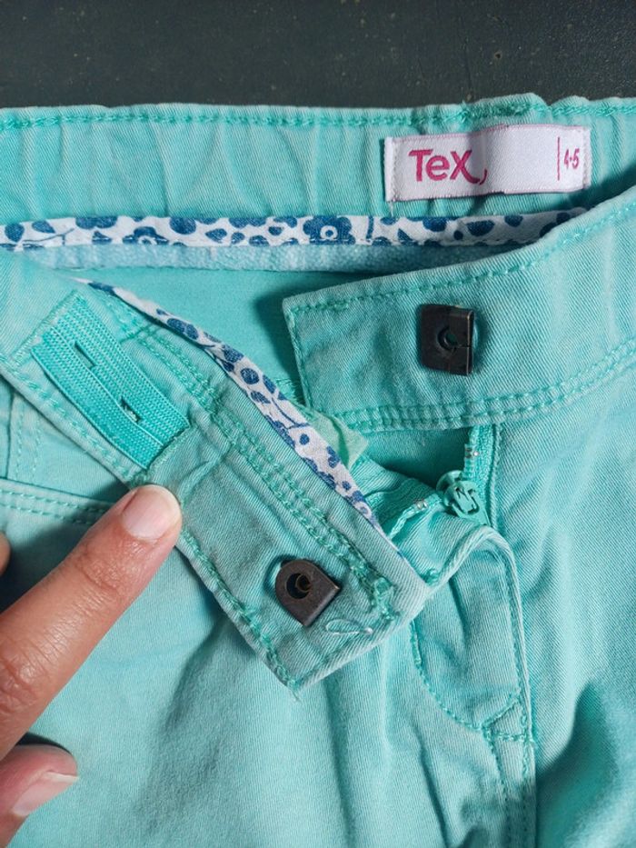 Pantacourt taille 4-5 ans - photo numéro 4