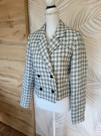 Blazer femme taille 36 kiabi