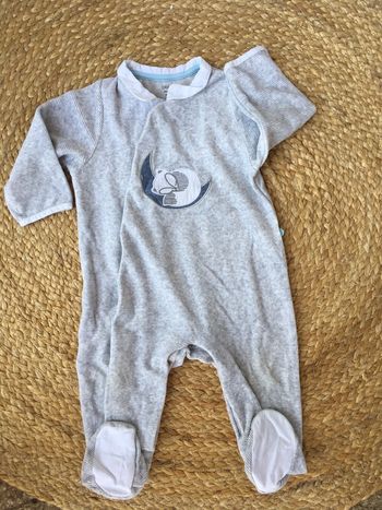 Pyjama 1 pièce okaidi 9mois