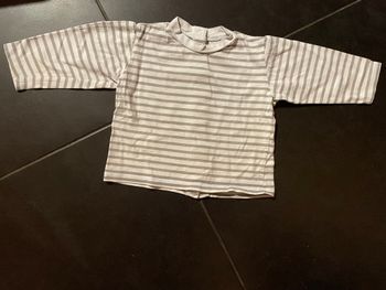 T-shirt garçon 12 mois