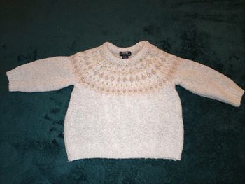 #pull bébé fille 3 mois #