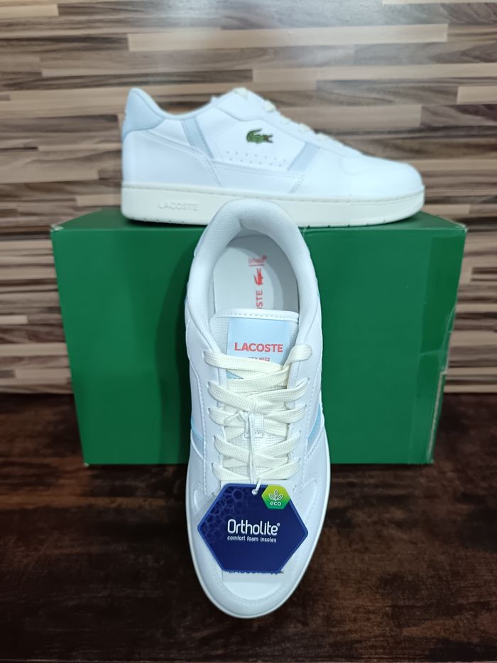 Basket Lacoste - photo numéro 3