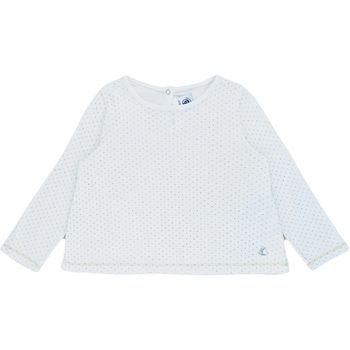 T-Shirt à manches longues 18 mois en coton Petit Bateau