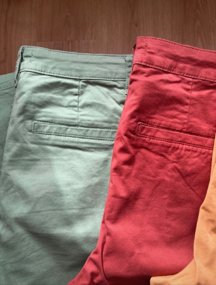 Pantalons chino - photo numéro 2