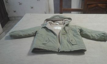 Manteau garcon 3 ans