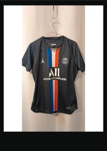 Tee shirt PSG Jordan taille M