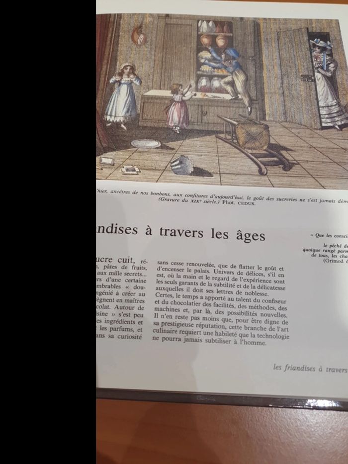 Les friandises et leurs secrets - photo numéro 7