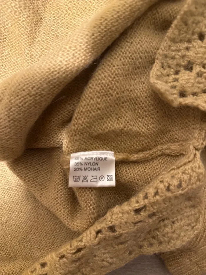 Pull damart - photo numéro 4