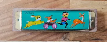 Harmonica enfant vintage