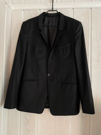 Blazer noir - Zara - 52