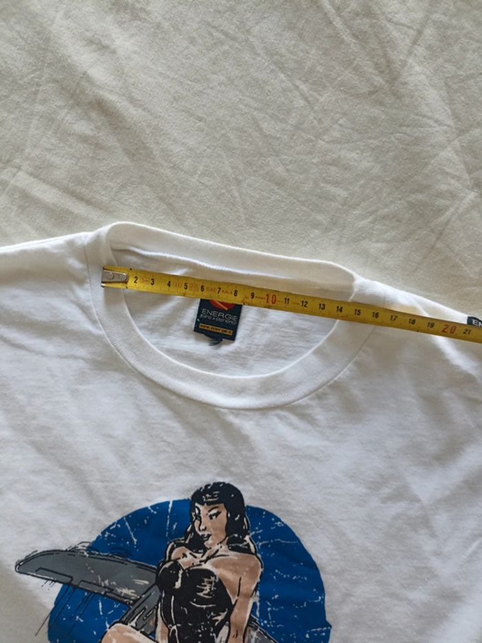 T-shirt Energie - photo numéro 10