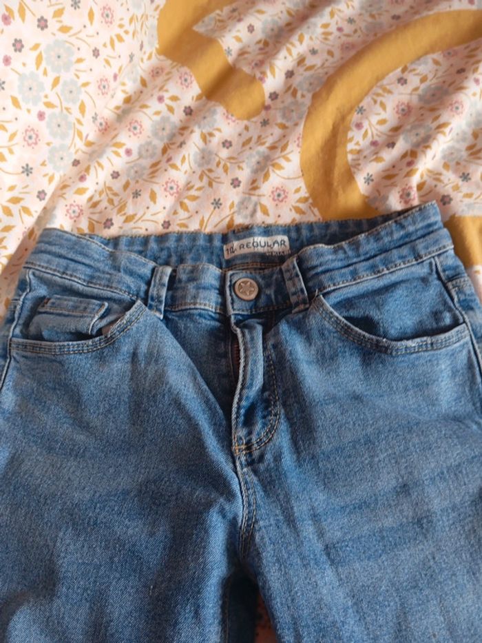 Lot de 2 jeans regular - photo numéro 9