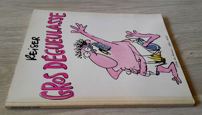 Reiser - Gros dégueulasse - photo numéro 2