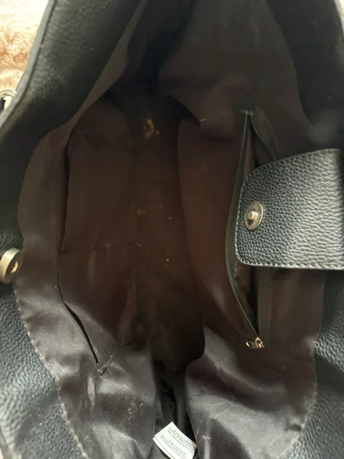Sac à main noir - photo numéro 5