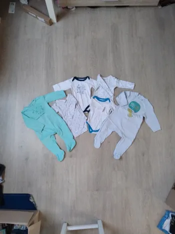 Lot bébé