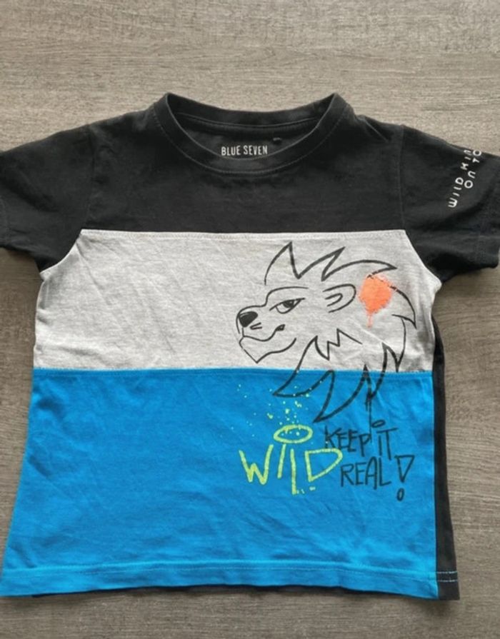 Lot Tshirt manches courtes - photo numéro 6