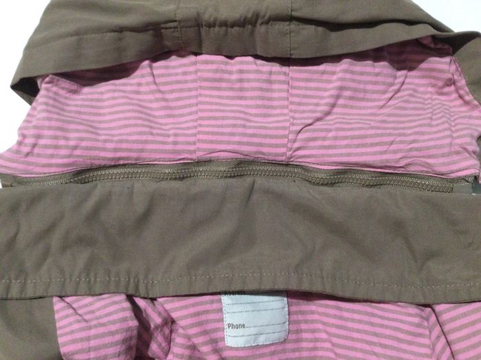 Veste imperméable 18 mois - photo numéro 4